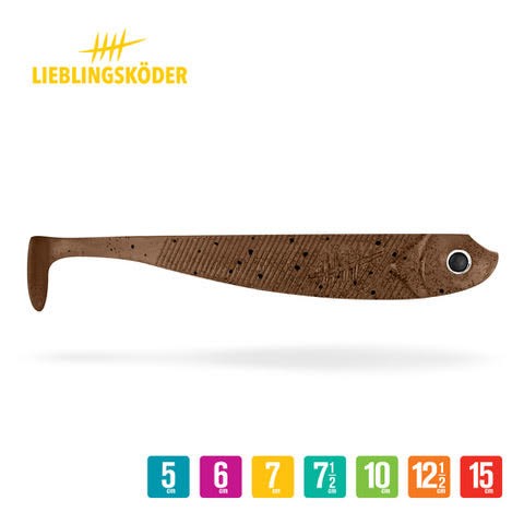 Lieblingsköder Sonderfarbe Bobby