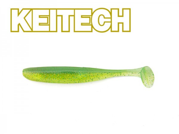 KEITECH 2" Easy Shiner - Lime / Chartreuse