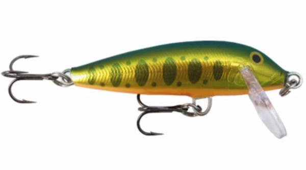 Rapala Wobbler Countdown CD05 GGY
