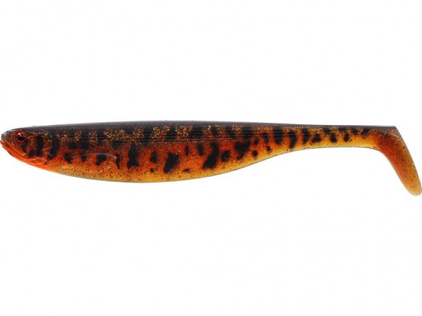 Westin Soft Lures Slim ShadTeez 22cm 53g V2 Motoroil Burbot