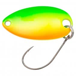 Berkley Area Game Spoons RORU Fire Tiger 3.5g