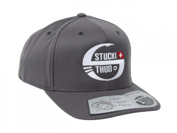STUCKI THUN CAP (Anthracite)