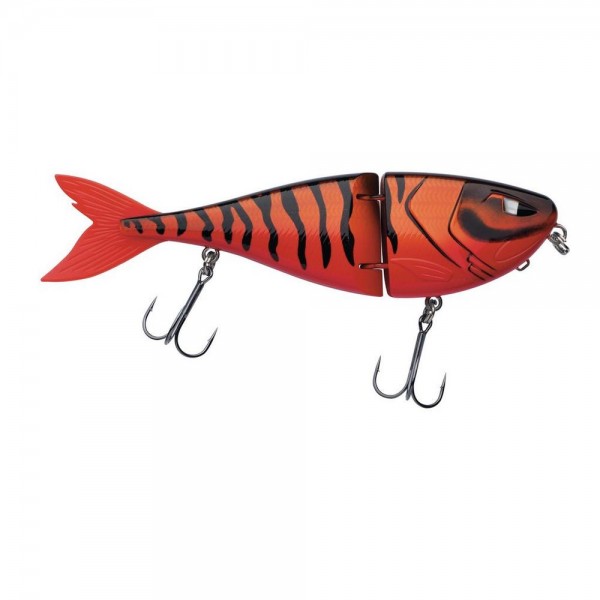 Berkley Zilla Jointed Glider 13.5cm 42g Red Tiger