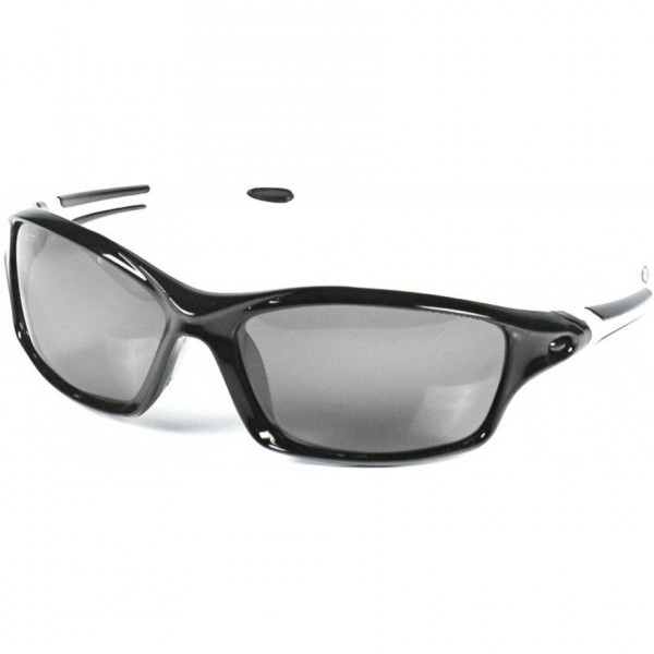 Effzett Sonnenbrille Polarized Black & White