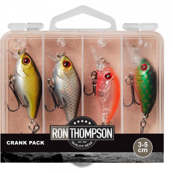 RONTHOMPSON Crank Pack 3-5cm