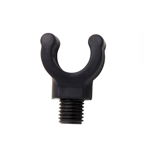 Prologic Clinch Gummi Po Griff Klein Schwarz 3PCS