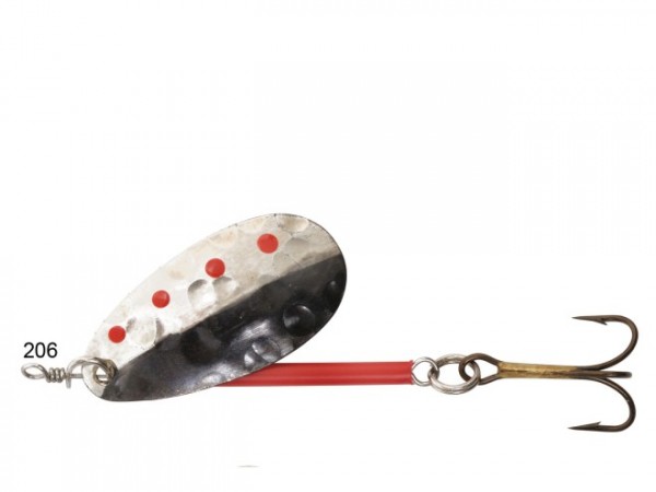 EGB SPINNER leicht T2 - Schwarz - 206