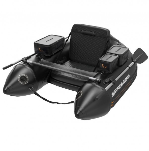 SAVAGE GEAR HIGH RIDER V2 BELLY BOAT 170cm