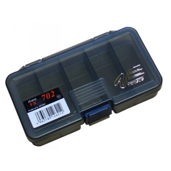 VERSUS Köderbox Black 702