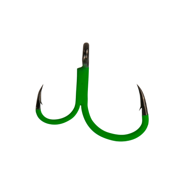 MADCAT A-STATIC DEADBAIT GREIFHAKEN 6/0 5PCS