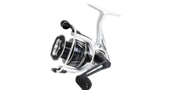 Stucki Stationärrolle Silver Dust FD