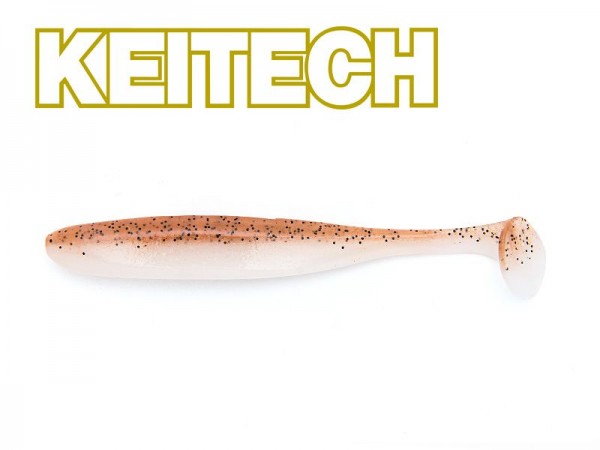 KEITECH 4" Easy Shiner - Natural Craw