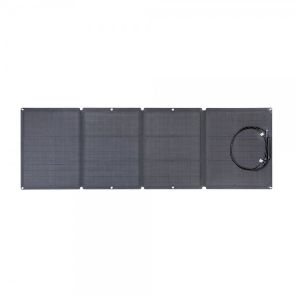 EcoFlow mobiles Solarpanel 110W