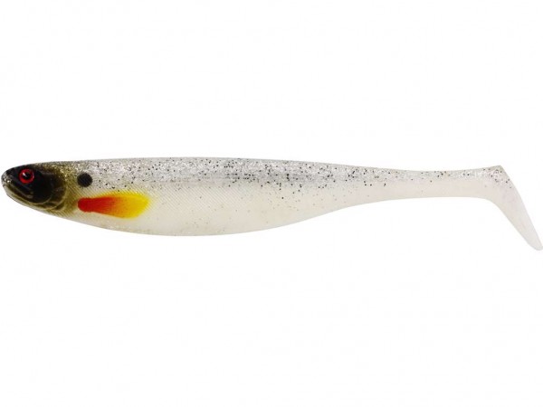 Westin Soft Lures Slim ShadTeez 18cm 33g Glow Ghost Hunter