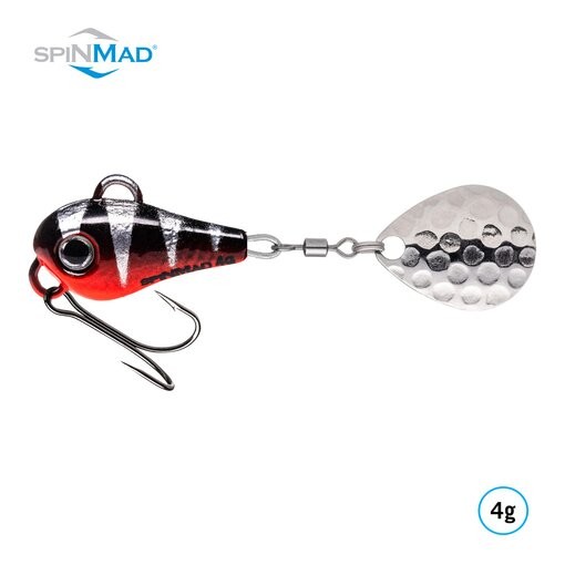 Lieblingsköder SpinMad Originals - Black Perch