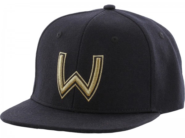 Westin VIKING HELMET Black / Gold