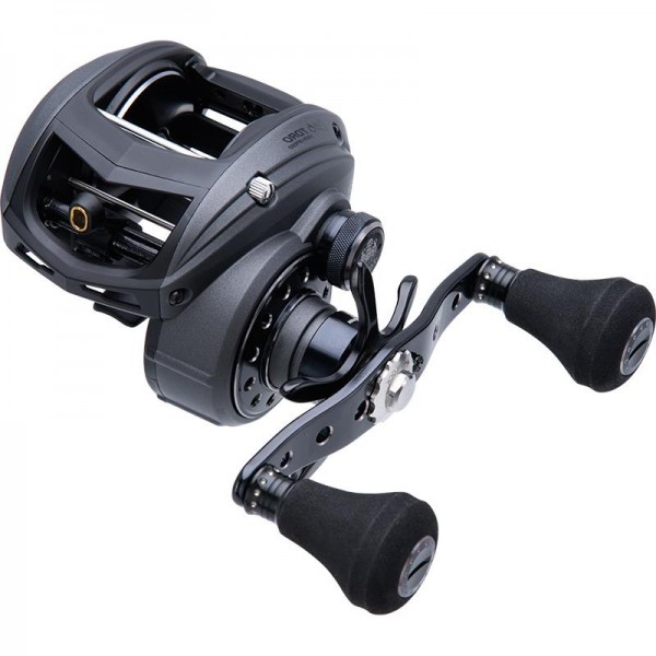Abu Garcia Revo 4 Toro Beast 61 HS / Links