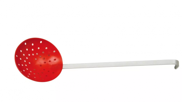 Schöpfkelle für Eisfischerei