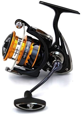 DAIWA Stationärrolle Luvias LT 4000-C