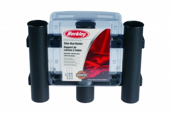 Berkley Rutenhalter Tube für 3 Ruten