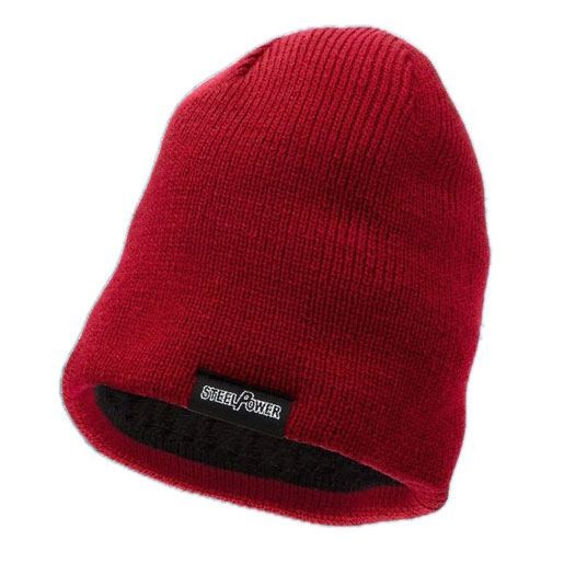 D.A.M Steelpower Beanie Red