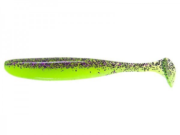 KEITECH 2" Easy Shiner - Purple Chartreuse (BA-Edition)