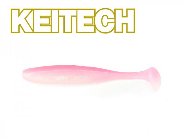 KEITECH 2" Easy Shiner - Bubblegum Shad