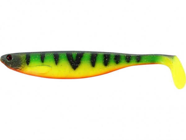 Westin Soft Lures Slim ShadTeez 22cm 53g V2 Tiger Perch