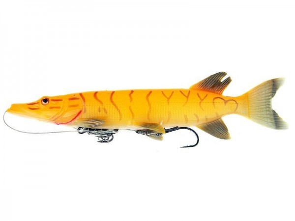 SAVAGE GEAR 3D LINE THRU PIKE 20 cm - 02