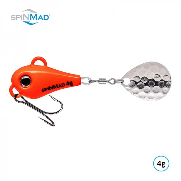 Lieblingsköder SpinMad Originals - Möhrchen