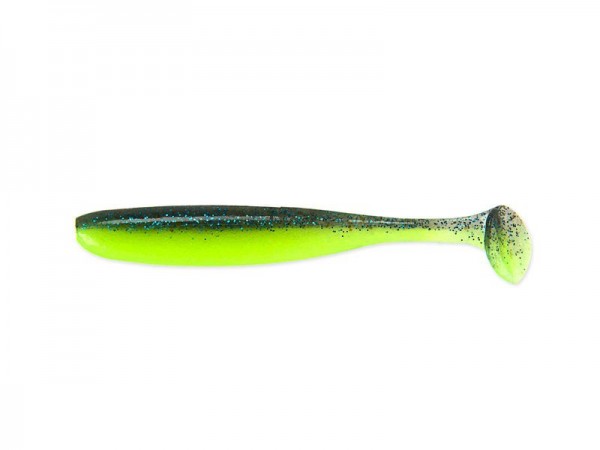 KEITECH 2" Easy Shiner - Chartreuse Thunder