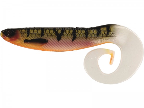 Westin CURLTEEZ 8,5cm 6g Bling Perch 2 Stk.