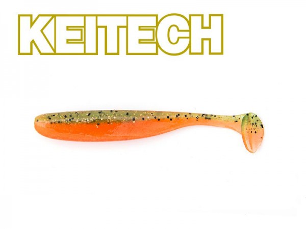KEITECH 2" Easy Shiner - Fire Tiger