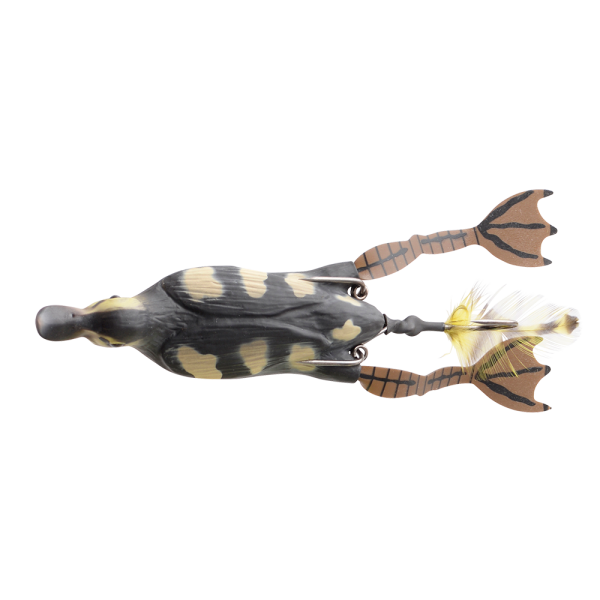 SG 3D HOL.DUCKL.WEEDLESS L 10CM 40GR - Natural