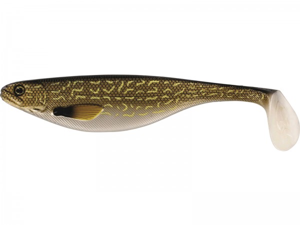 Westin Soft Lures ShadTeez 19cm 56g Natural Pike
