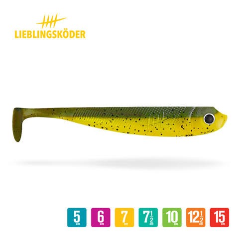 Lieblingsköder Sonderfarbe Diesel