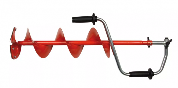 EISBOHRER 7'' MIT TASCHE