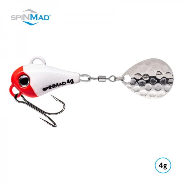 Lieblingsköder SpinMad Originals - Redhead