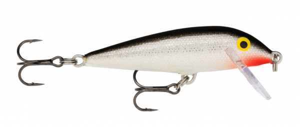 Rapala Wobbler Countdown CD03 Silver