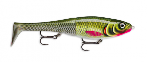 Rapala Wobbler X-RAP Peto XRPT20 Olive Green