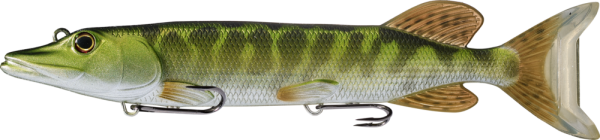 LIVE TARGET Swimmbait Pike 20cm