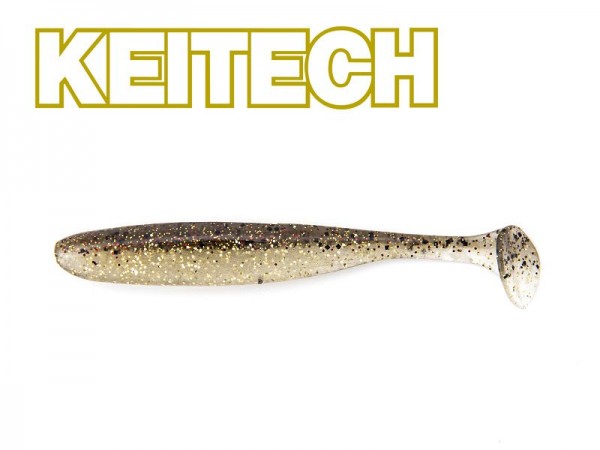 KEITECH 3" Easy Shiner - Gold Flash Minnow