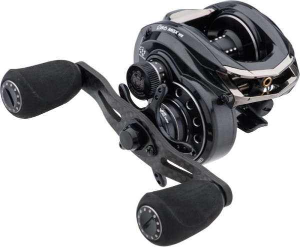 Abu Garcia Revo MGX 2 Low Profile HS / Links