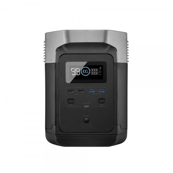 EcoFlow DELTA 1300 mobile Power Station 1'260Wh EU Variante