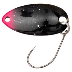 Berkley Area Game Spoons RORU Pink/Black 3.5g