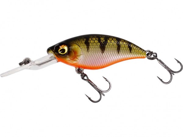 Westin Hard Lures BuzzBite Crankbait 4cm 4g Low Floating Bling Perch