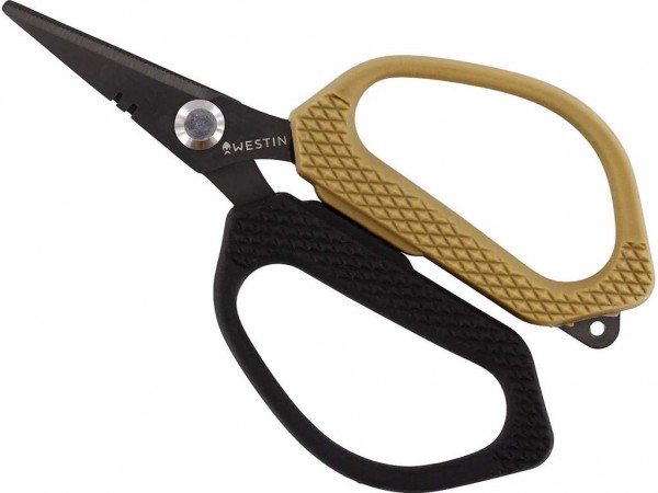 Westin Line Scissors Medium 12cm Black