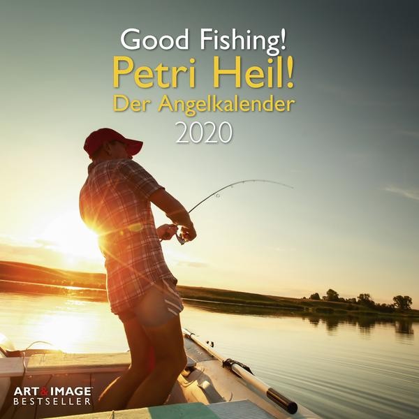 Petri-Heil - Good Fishing! 2020