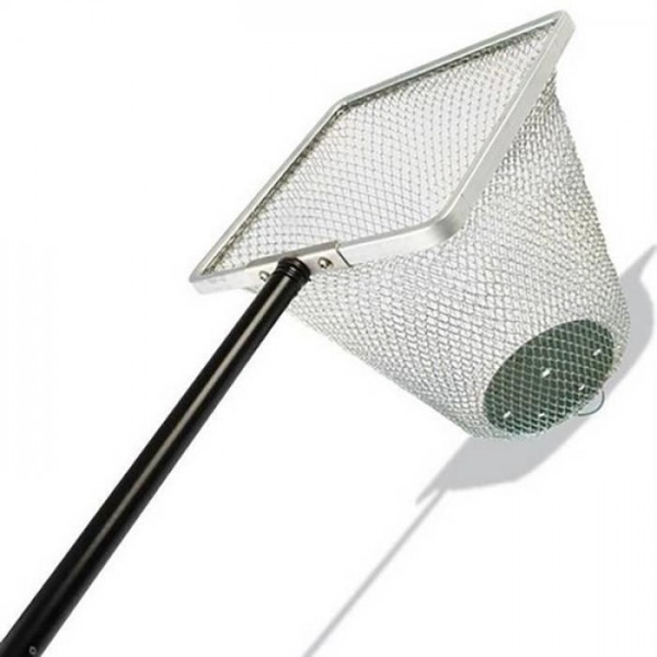 Metalfeumer massiv 25x25cm Quadratisch