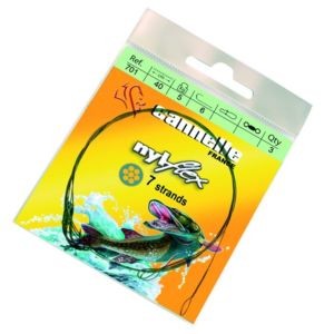 Vorfach NYLFLEX C701G 40CM 7kg Gr. 1